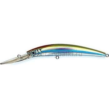 Воблер Yo-Zuri Crystal Minnow DD 90F, 90мм, 9,5гр., 3-4,5м, цвет CR