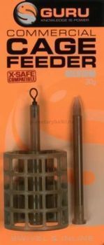 Кормушка Guru Commercial Cage Feeder Medium 30гр.