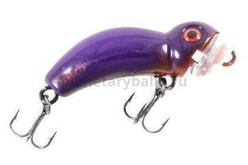 Воблер Halco NIGHT WALKER Nano 36мм, 3,5гр., цвет R27