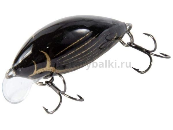 Воблер плавающий Salmo TINY F 30мм, 2гр., 0,2м, цвет DB