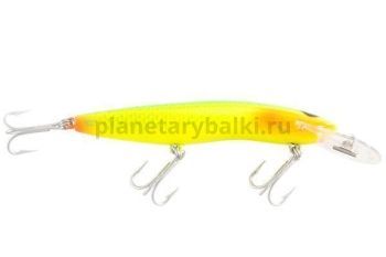 Воблер Halco SORCERER 125 XDD+STD, 125мм, 20гр., от 3м, цвет R7