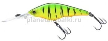 Воблер Duel HARDCORE SHAD 75SF 75мм, 11гр., до 3м, цвет HT