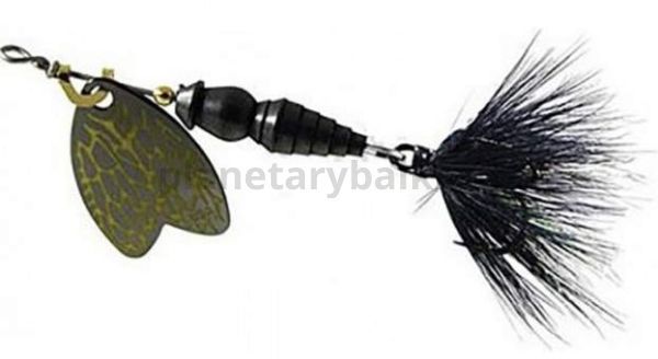 Блесна вращающаяся MEPPS Bug №0, 2,5гр., цвет pearl