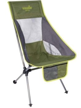 Кресло складное  Norfin IMPOLA COMPACT NF Alu
