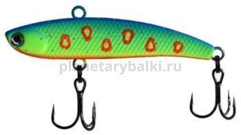 Виб ECOPRO Nemo Slim 48мм, 5гр., цвет 051-Bulbulator Blue