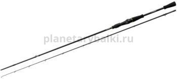 Спиннинг FLAGMAN Blackfire Casting 66ML 1,98м, тест 5-18гр.