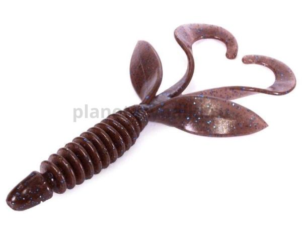 Твистеры Lucky John Pro Series Hogy Tail 3,0in 7.62см, цвет S19, 7шт.