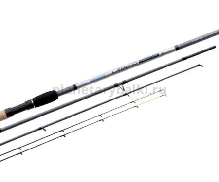 Удилище фидерное FLAGMAN Legend Feeder 3,6м, тест 60гр.