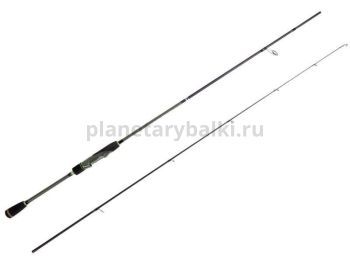 Спиннинг Lucky John Vanrex TWITCHING SPECIAL 21 6'6" 1.98м, тест 5-21гр.