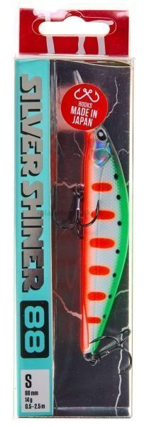 Воблер тонущ. LJ Pro Series SILVER SHINER S 08.80/104 для рыбалки, Воблер тонущ. LJ Pro Series SILVER SHINER S 08.80/104 отзывы, Воблер тонущ. LJ Pro Series SILVER SHINER S 08.80/104 купить, Воблер тонущ. LJ Pro Series SILVER SHINER S 08.80/104 купить в интернет магазине, Воблер тонущ. LJ Pro Series SILVER SHINER S 08.80/104 выбрать, Воблер тонущ. LJ Pro Series SILVER SHINER S 08.80/104 обзор, Воблер тонущ. LJ Pro Series SILVER SHINER S 08.80/104 купить в розничном магазине