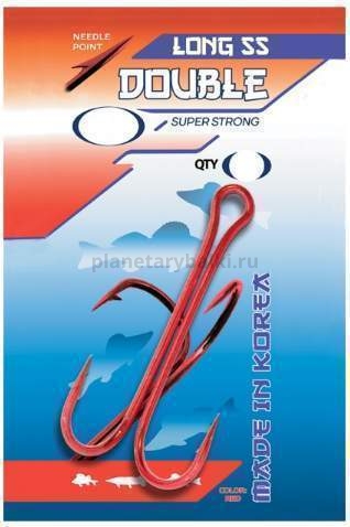 Крючок двойной FLAGMAN Double Hook Long SS Red №4, 5шт. для рыбалки, Крючок двойной FLAGMAN Double Hook Long SS Red №4, 5шт. отзывы, Крючок двойной FLAGMAN Double Hook Long SS Red №4, 5шт. купить, Крючок двойной FLAGMAN Double Hook Long SS Red №4, 5шт. купить в интернет магазине, Крючок двойной FLAGMAN Double Hook Long SS Red №4, 5шт. выбрать, Крючок двойной FLAGMAN Double Hook Long SS Red №4, 5шт. обзор, Крючок двойной FLAGMAN Double Hook Long SS Red №4, 5шт. купить в розничном магазине