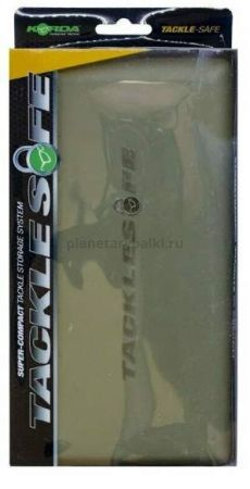 Коробка для оснастки Korda TackleSafe, 24х13х4см для рыбалки, Коробка для оснастки Korda TackleSafe, 24х13х4см отзывы, Коробка для оснастки Korda TackleSafe, 24х13х4см купить, Коробка для оснастки Korda TackleSafe, 24х13х4см купить в интернет магазине, Коробка для оснастки Korda TackleSafe, 24х13х4см выбрать, Коробка для оснастки Korda TackleSafe, 24х13х4см обзор, Коробка для оснастки Korda TackleSafe, 24х13х4см купить в розничном магазине