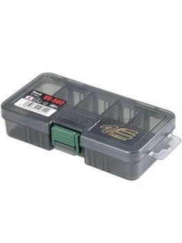 Коробка рыболов. Meiho Versus VS-502 Black 138x77x31