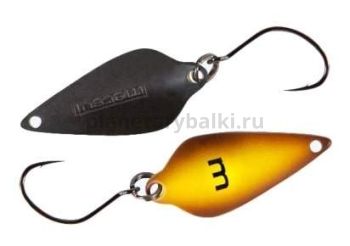 Колеблющаяся блесна METSUI FOX 1.2гр., цвет E11