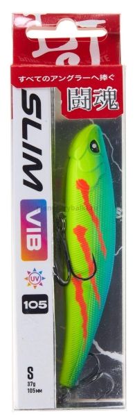 Воблер вертикальный LUCKY JOHN Pro Series SLIM VIB S тонущий 105мм, 37,5гр., цвет 360 для рыбалки, Воблер вертикальный LUCKY JOHN Pro Series SLIM VIB S тонущий 105мм, 37,5гр., цвет 360 отзывы, Воблер вертикальный LUCKY JOHN Pro Series SLIM VIB S тонущий 105мм, 37,5гр., цвет 360 купить, Воблер вертикальный LUCKY JOHN Pro Series SLIM VIB S тонущий 105мм, 37,5гр., цвет 360 купить в интернет магазине, Воблер вертикальный LUCKY JOHN Pro Series SLIM VIB S тонущий 105мм, 37,5гр., цвет 360 выбрать, Воблер вертикальный LUCKY JOHN Pro Series SLIM VIB S тонущий 105мм, 37,5гр., цвет 360 обзор, Воблер вертикальный LUCKY JOHN Pro Series SLIM VIB S тонущий 105мм, 37,5гр., цвет 360 купить в розничном магазине