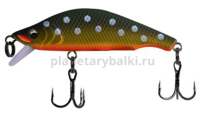 Воблер LureMax KOTO тонущий 48мм, 3,5гр., 0,4-0,6м 48SSR-181