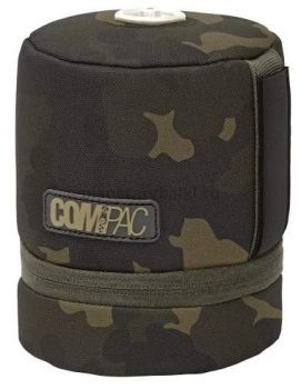 KORDA Чехол для газового баллона Compac Gas Canister Jacket Dark Kamo