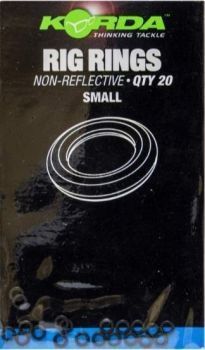 Кольцо стальное Korda Rig Ring Small