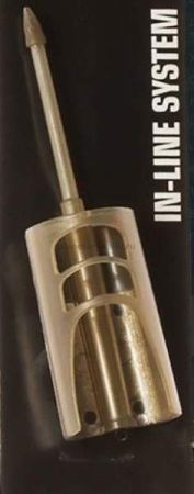 Кормушка Guru Inline Pellet Feeder Large 28гр.