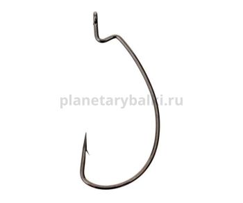 Крючок FLAGMAN Worm Offset №3/0 5шт