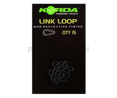 Кольцо каплевидное KORDA Link Loop