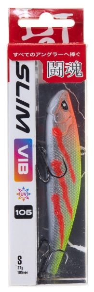 Воблер вертикальный LUCKY JOHN Pro Series SLIM VIB S тонущий 105мм, 37,5гр., цвет 357 для рыбалки, Воблер вертикальный LUCKY JOHN Pro Series SLIM VIB S тонущий 105мм, 37,5гр., цвет 357 отзывы, Воблер вертикальный LUCKY JOHN Pro Series SLIM VIB S тонущий 105мм, 37,5гр., цвет 357 купить, Воблер вертикальный LUCKY JOHN Pro Series SLIM VIB S тонущий 105мм, 37,5гр., цвет 357 купить в интернет магазине, Воблер вертикальный LUCKY JOHN Pro Series SLIM VIB S тонущий 105мм, 37,5гр., цвет 357 выбрать, Воблер вертикальный LUCKY JOHN Pro Series SLIM VIB S тонущий 105мм, 37,5гр., цвет 357 обзор, Воблер вертикальный LUCKY JOHN Pro Series SLIM VIB S тонущий 105мм, 37,5гр., цвет 357 купить в розничном магазине