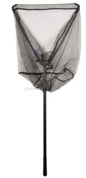 Подсачник складной Волжанка телескопический, 2.7м латекс (замок пластик, ручка композит)