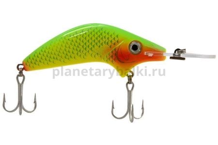 Воблер Halco POLTERGEIST 110F, 110мм, 28гр., 4м, цвет R7