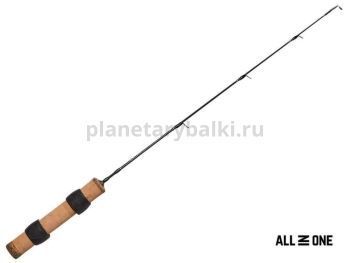 Удилище зимнее Lucky John C-TECH ALL-IN-1 PERCH 0,51м, тест 3-15гр.