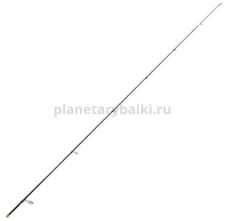 Секция № 1 к спиннингу "Волжанка Рапира" тест  3-10гр 2.1м