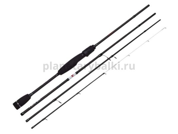 Спиннинг Lucky John Vanrex MICRO JIG TRAVEL 9 2,13м, тест 2-9гр.