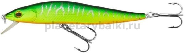 Воблер плавающий LUCKY JOHN Original PIKE HUNTER F 100мм, 10гр., до 1,2м, цвет M32