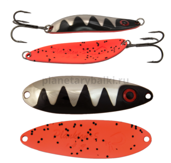 Блесна колеблющаяся LureMax Plankton-S, 68мм, 14гр., цвет 69