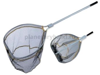 Подсачник HERAKLES TOURNANET 120см, сетка 48x45см, в сложенном состоянии 90см