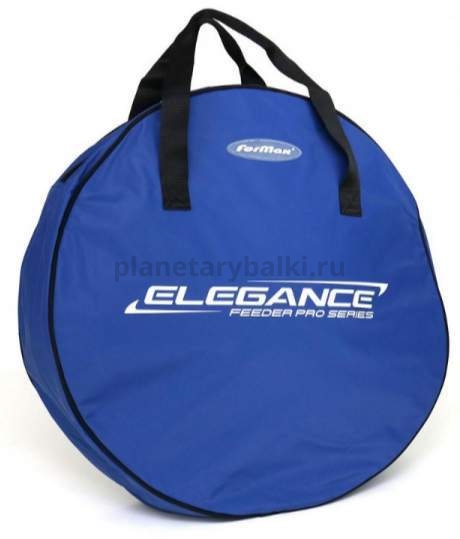 Сумка ELEGANCE FEEDER PRO водонепроницаемая для круглого садка 60см