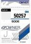 Крючок OWNER Sode BC №4, 10шт. для рыбалки, Крючок OWNER Sode BC №4, 10шт. отзывы, Крючок OWNER Sode BC №4, 10шт. купить, Крючок OWNER Sode BC №4, 10шт. купить в интернет магазине, Крючок OWNER Sode BC №4, 10шт. выбрать, Крючок OWNER Sode BC №4, 10шт. обзор, Крючок OWNER Sode BC №4, 10шт. купить в розничном магазине