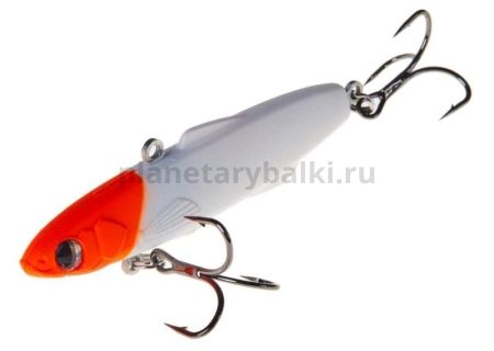 Воблер вертикальный LUCKY JOHN HOTDOG VIB тонущий 70мм, 17гр., цвет 007