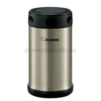 Термоконтейнер Zojirushi SW-FCE75-XA 0,75 л (стал)