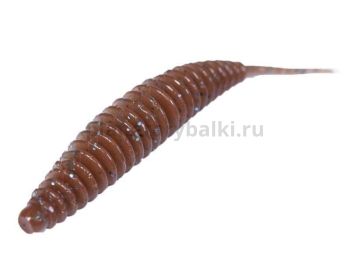 Слаги Lucky John Pro Series ULTRAWORM 1,0in 2.54см, цвет S19, 20шт.