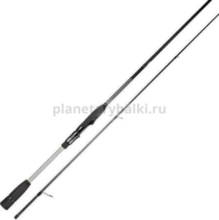 Спиннинг ZEMEX SOLID 862MH 2,59м, тест 7-28гр.