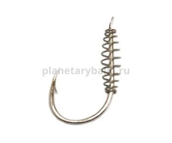 Крючки OWNER Spring Chinu nickel №6, 7шт.