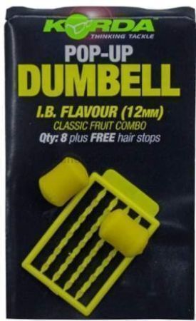 Имитационная приманка KORDA Dumbell Pop-Up IB 12мм, 8шт. для рыбалки, Имитационная приманка KORDA Dumbell Pop-Up IB 12мм, 8шт. отзывы, Имитационная приманка KORDA Dumbell Pop-Up IB 12мм, 8шт. купить, Имитационная приманка KORDA Dumbell Pop-Up IB 12мм, 8шт. купить в интернет магазине, Имитационная приманка KORDA Dumbell Pop-Up IB 12мм, 8шт. выбрать, Имитационная приманка KORDA Dumbell Pop-Up IB 12мм, 8шт. обзор, Имитационная приманка KORDA Dumbell Pop-Up IB 12мм, 8шт. купить в розничном магазине