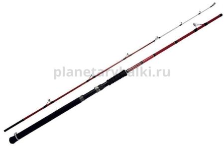 Удилище троллинговое Maximus TRACER 802MH 2.4м, тест 30-60 lb