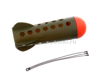 Ракета сподовая Long Spod Rocket (блистер) CARP PRO