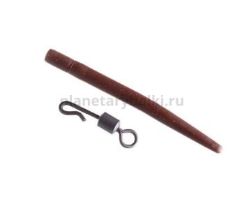 Вертлюг быстросъемный FLAGMAN Flat Feeder №4 5шт