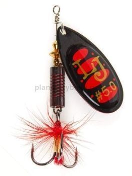 Блесна вращающаяся Lucky John BONNIE BLADE №5, 13.4гр., цвет 009 в блистере