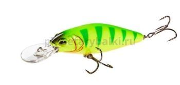 Воблер плавающий LUCKY JOHN ORIGINAL SHAD-X F 80мм, 13гр., 2,3м, цвет 009