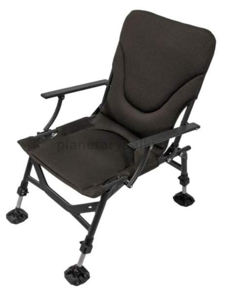 Кресло рыболовное Carp Hammer Comfort Lite с подлокотниками и регулируемой спинкой
