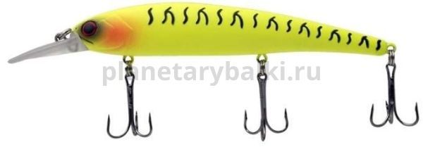 Воблер LureMax KILLER 120F MDR 120мм, 17,5гр.,2-3,5м, цвет 033