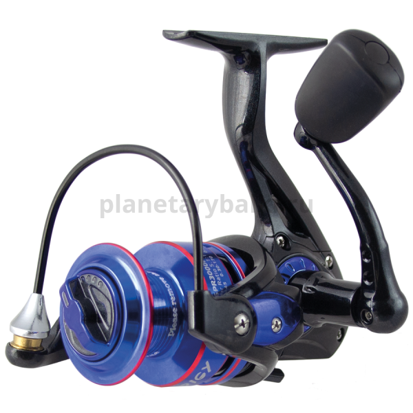 Катушка безынерционная Black Side Prodigy 2500FD 5.0:1, 5+1ш/п.